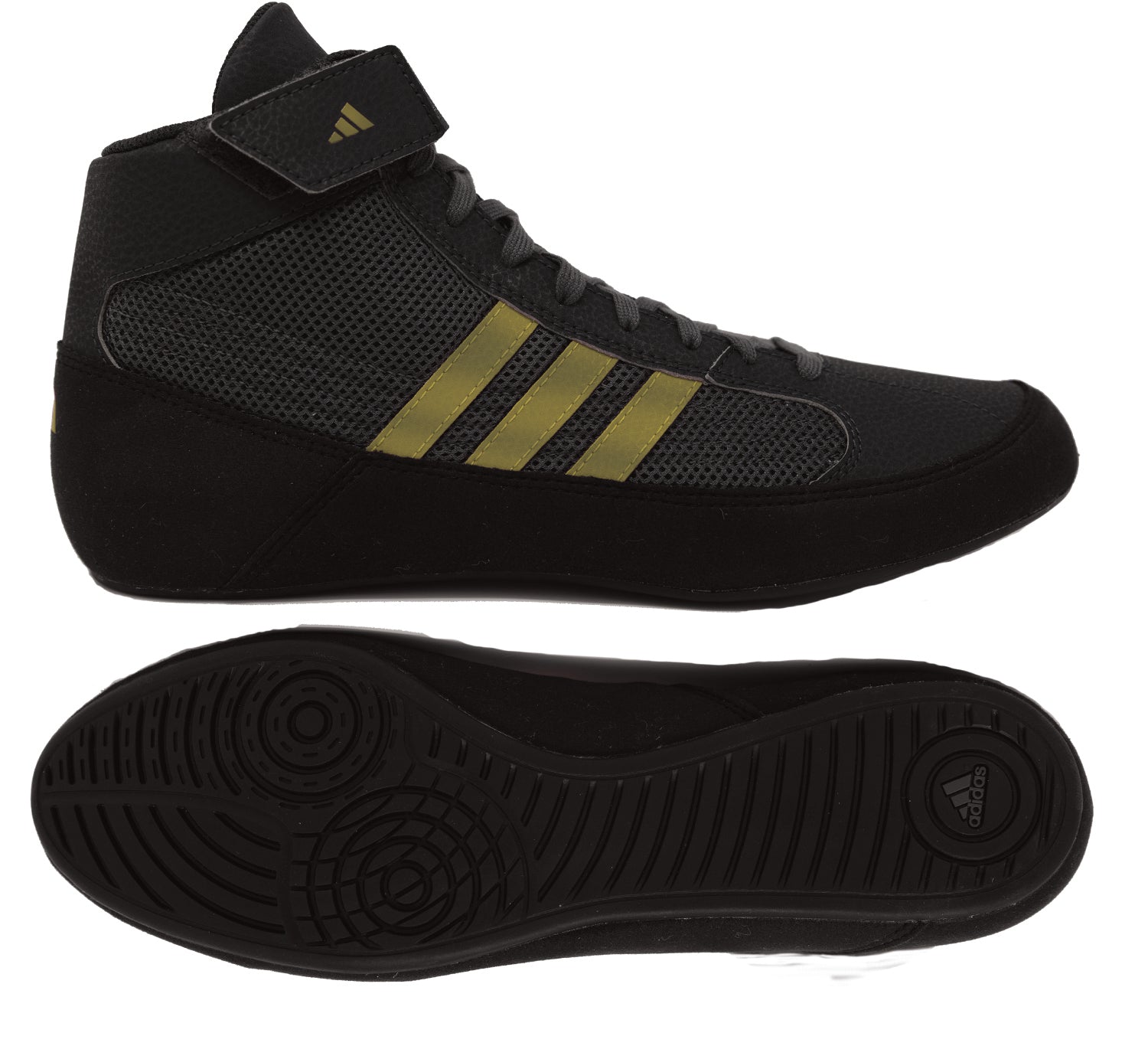 Gold youth wrestling shoes online