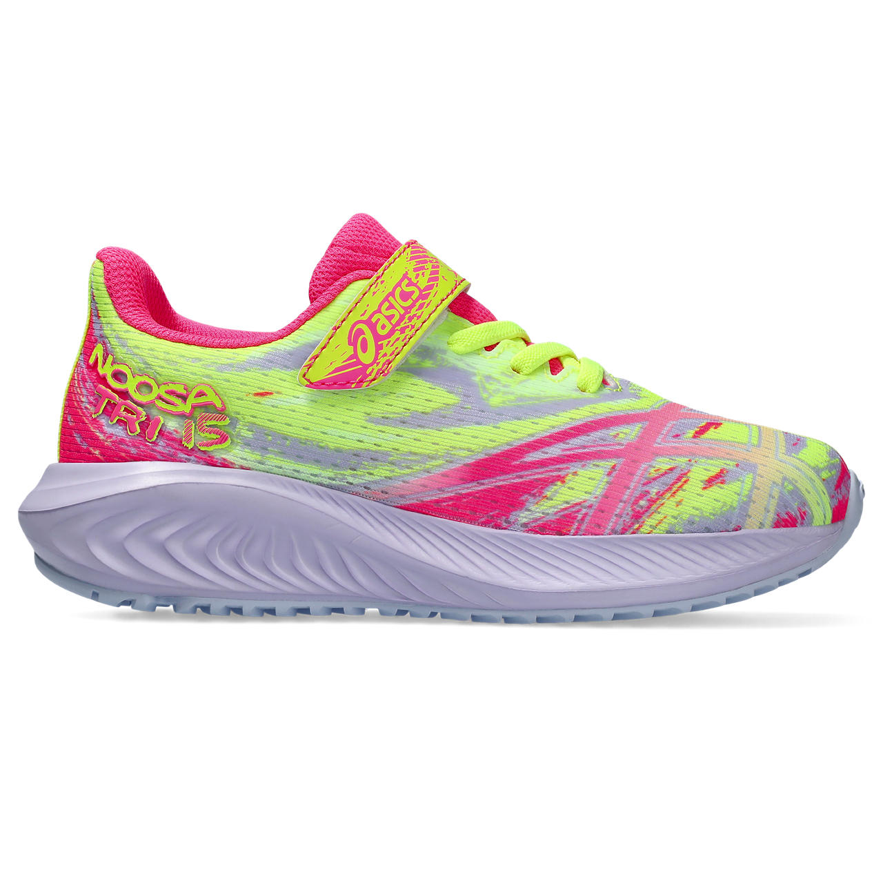 Asics deals kids girls