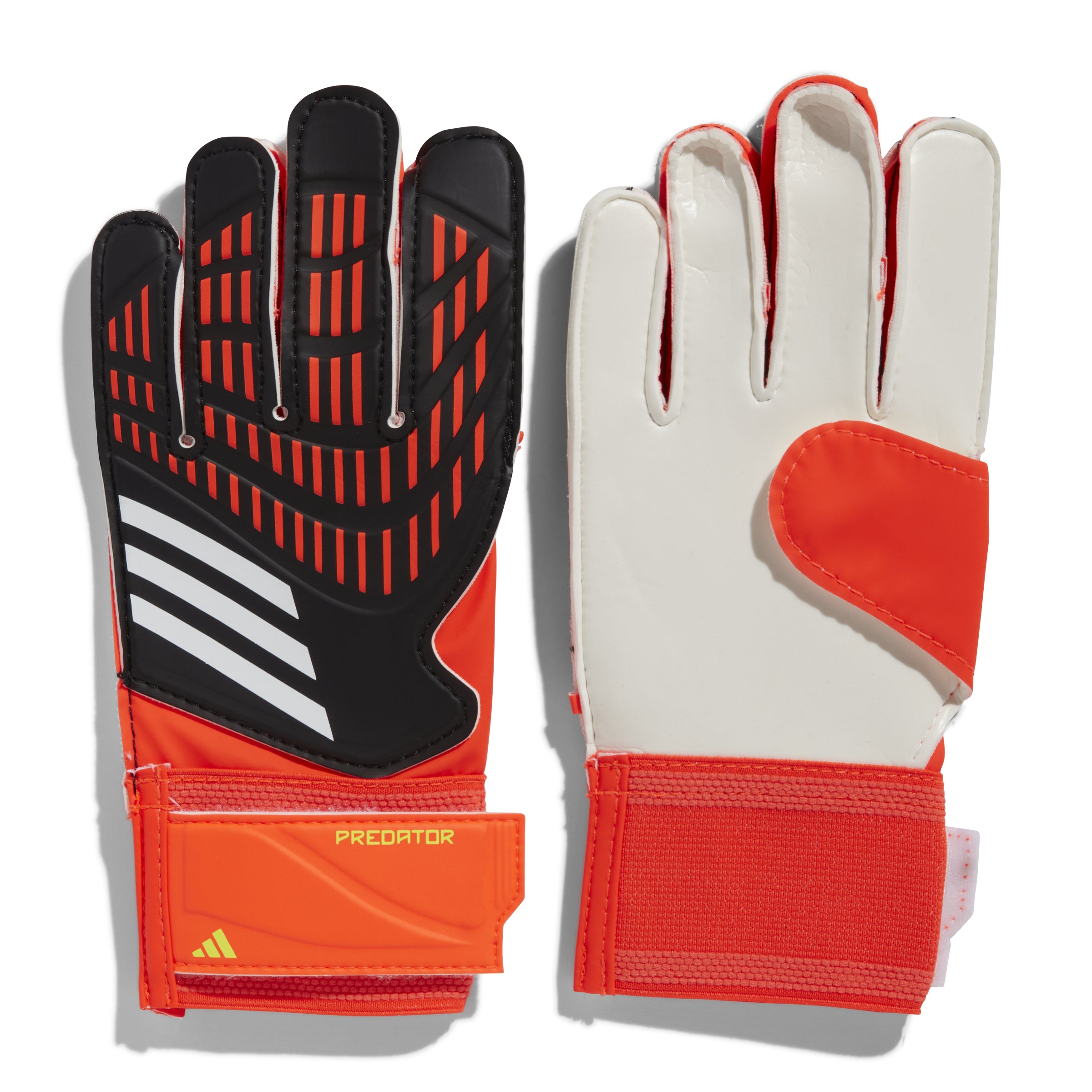 adidas youth goalie gloves