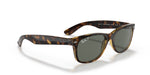 Ray-Ban New Wayfarer Tortoise Sunglasses