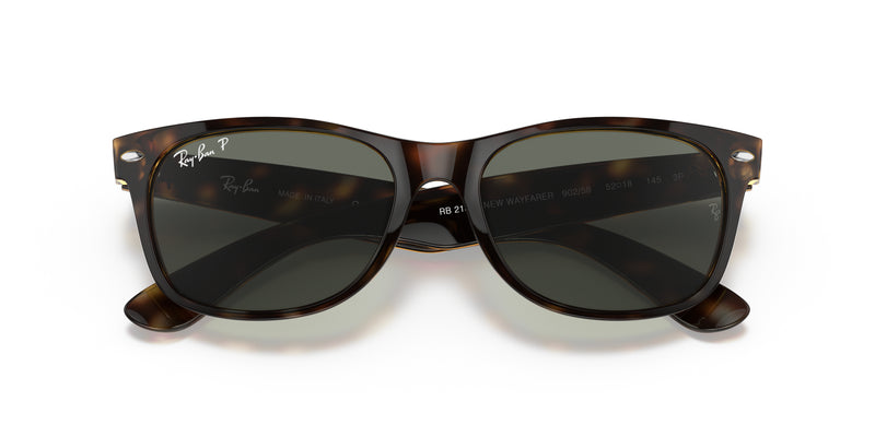 Ray-Ban New Wayfarer Tortoise Sunglasses