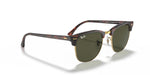 Ray-Ban Clubmaster Tortoise Sunglasses