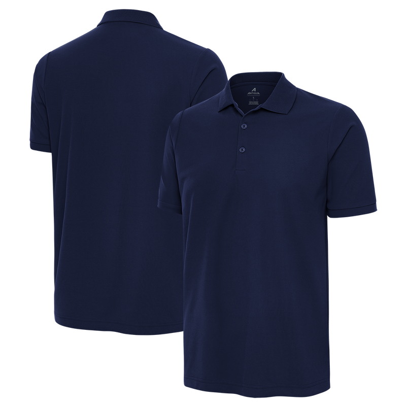 Men's Antigua Legacy Pique Polo - Custom Embroidery