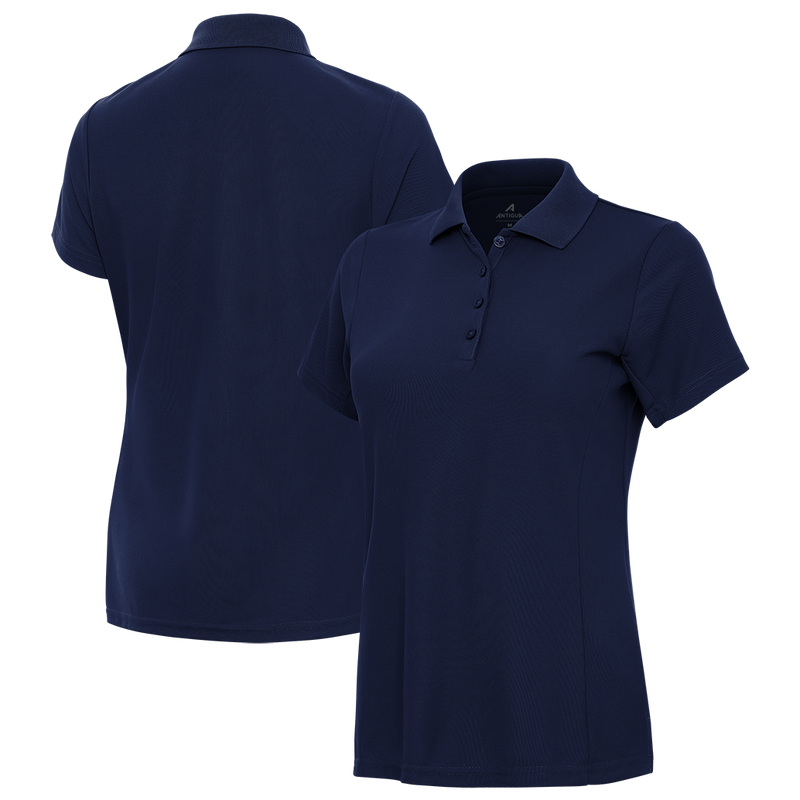 Women's Antigua Legacy Pique Polo - Custom Embroidery