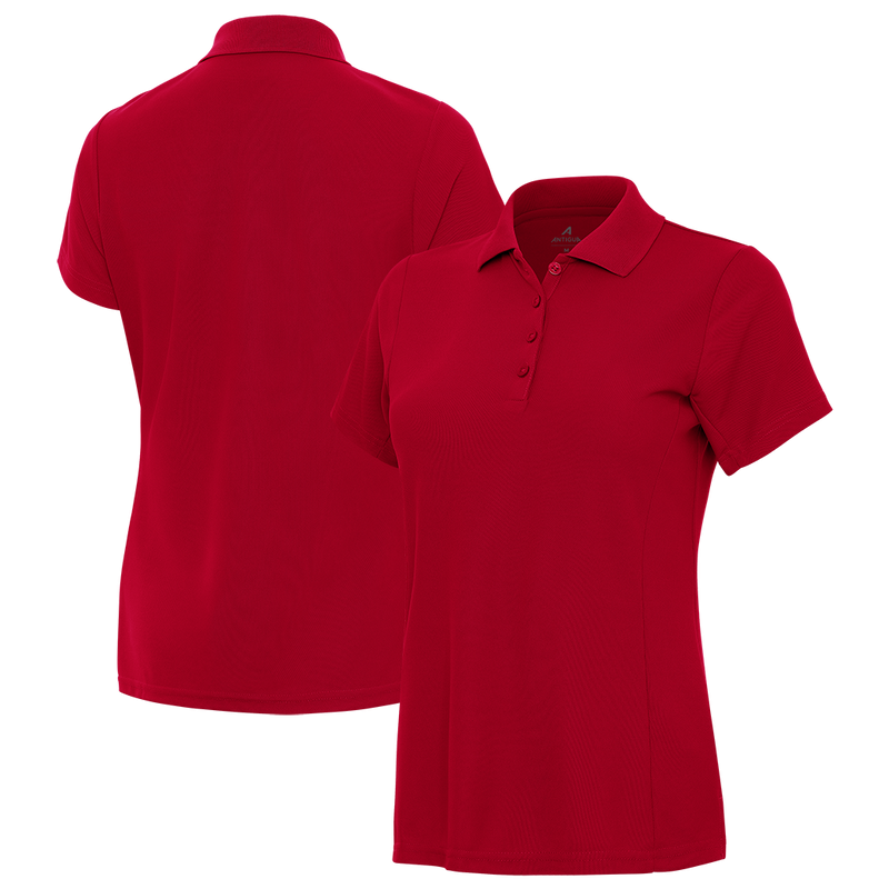 Women's Antigua Legacy Pique Polo - Custom Embroidery