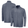 Men's Antigua Hunk 1/4 Zip - Custom Embroidery