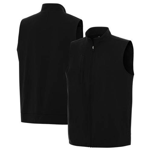 Men's Antigua Regard Full-Zip Vest - New West Embroidery