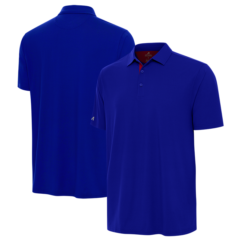 Men's Antigua Era Color Placket Polo - Custom Embroidery