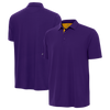 Men's Antigua Era Color Placket Polo - Custom Embroidery