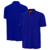 Men's Antigua Era Color Placket Polo - Custom Embroidery