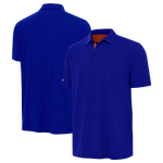 Men's Antigua Era Color Placket Polo - Custom Embroidery