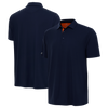 Men's Antigua Era Color Placket Polo - Custom Embroidery