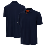 Men's Antigua Era Color Placket Polo - Custom Embroidery