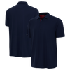 Men's Antigua Era Color Placket Polo - Custom Embroidery