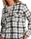 Womnen's Billabong Forge Fleece Button Up