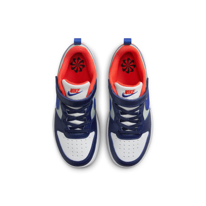 Boys' Nike Kids Court Borough Low Recraft