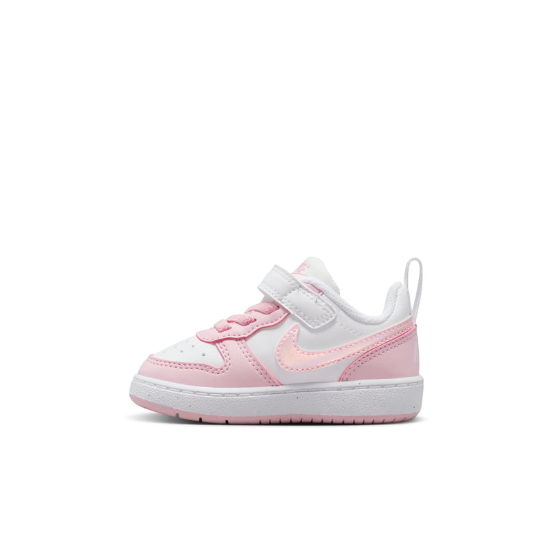 Boys'/Girls' Nike Toddler Court Borough Low Recraft