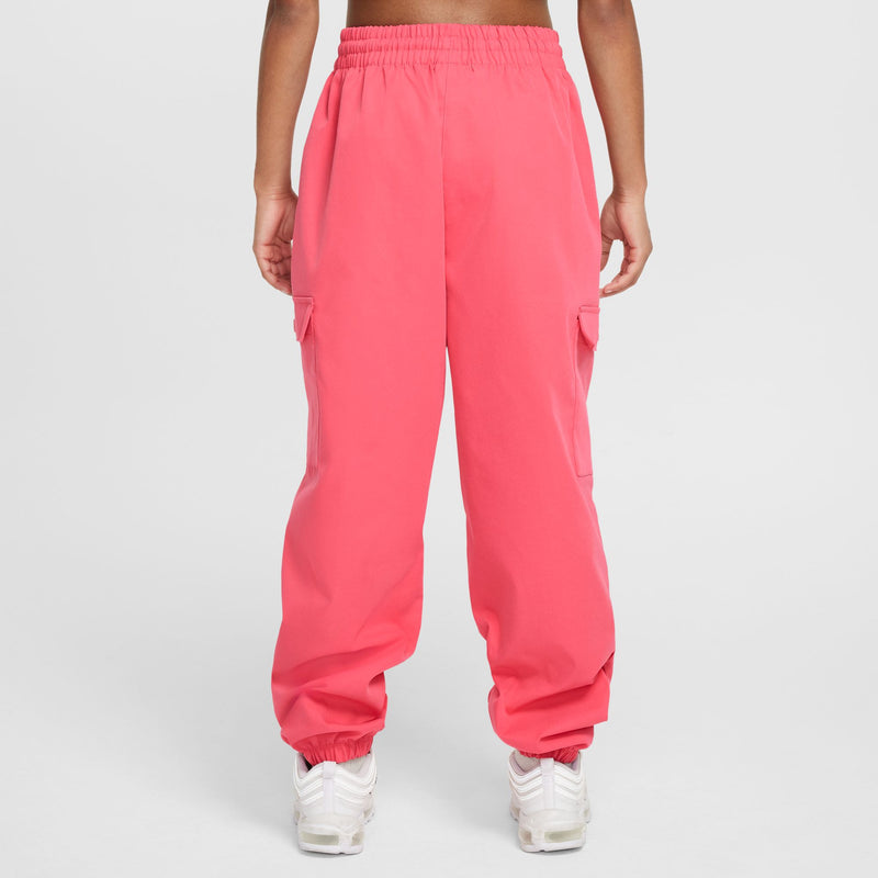 Girls' Nike Youth Sportswear Cargo Pants