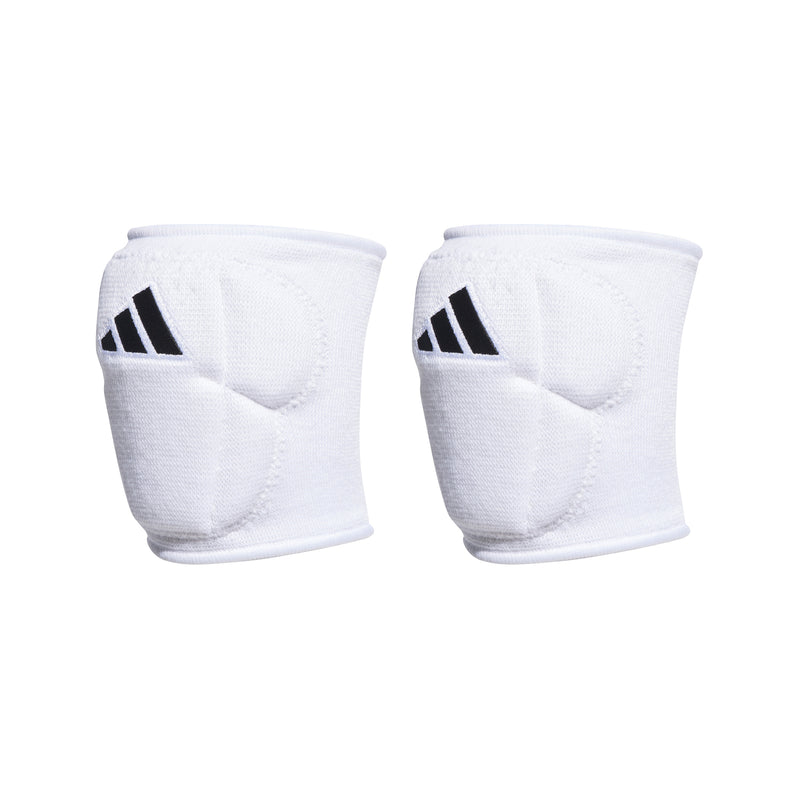 Adidas 5" Volleyball Kneepads - WHITE