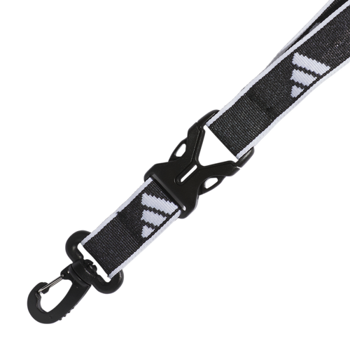 Adidas Interval 2.0 Lanyard - BLACK/WHITE