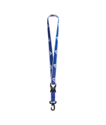 Adidas Interval 2.0 Lanyard - BLU/WHT