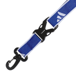 Adidas Interval 2.0 Lanyard - BLU/WHT