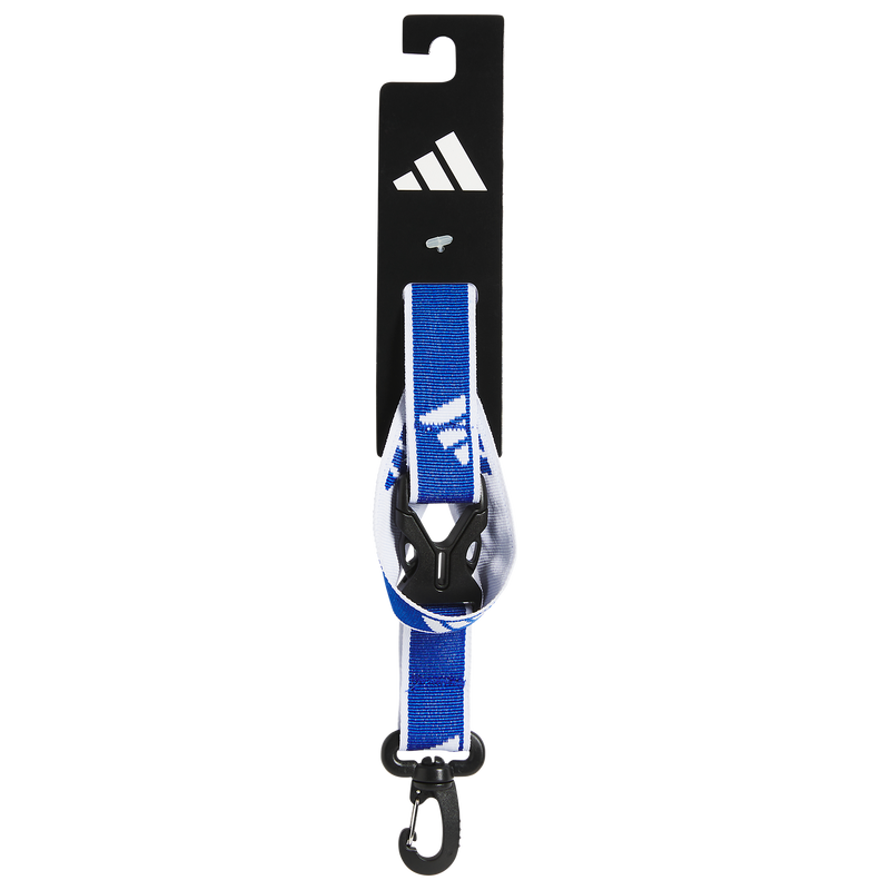 Adidas Interval 2.0 Lanyard - BLU/WHT