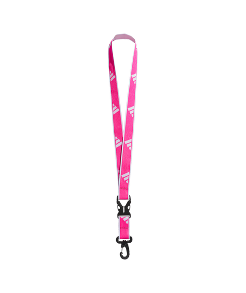 Adidas Interval 2.0 Lanyard - PNK/WHT