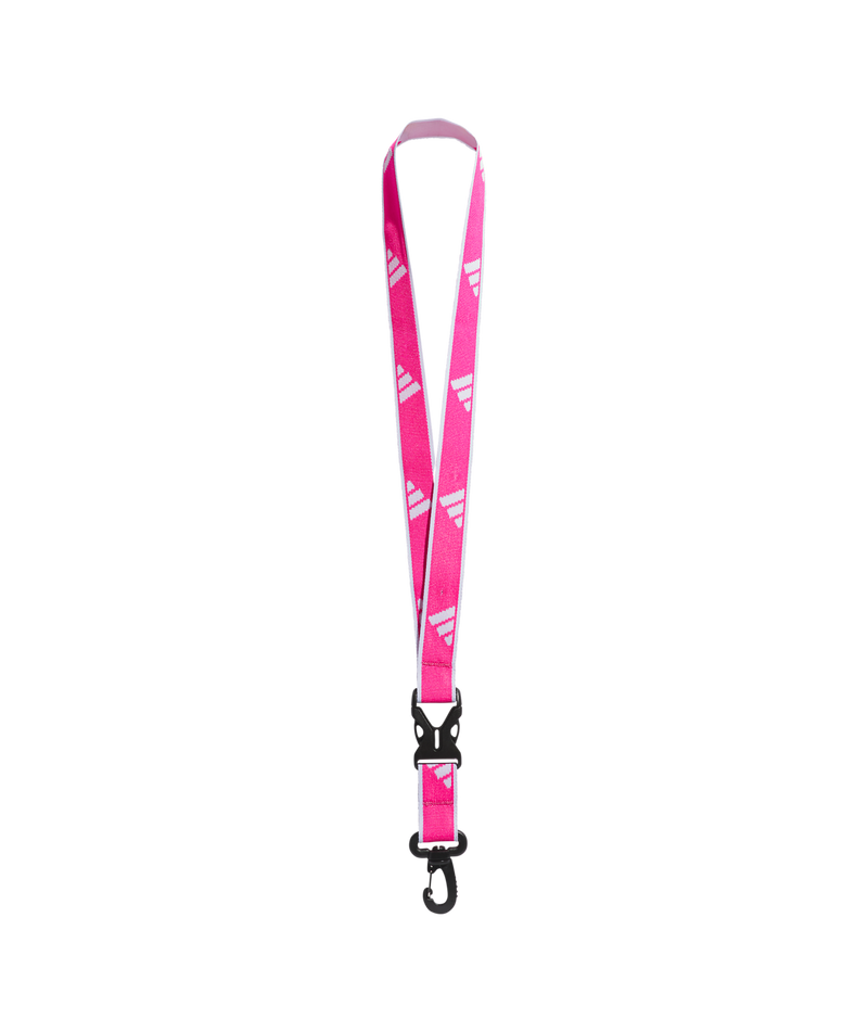 Adidas Interval 2.0 Lanyard - PNK/WHT