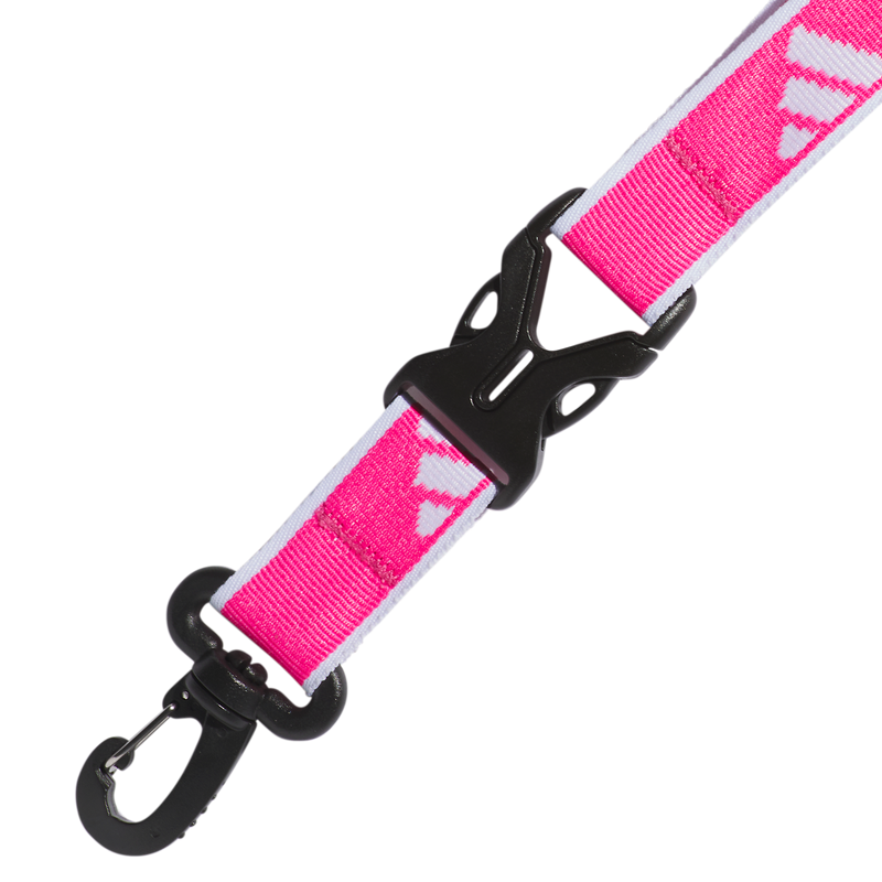 Adidas Interval 2.0 Lanyard - PNK/WHT