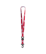 Adidas Interval 2.0 Lanyard - RED/WHITE