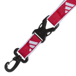 Adidas Interval 2.0 Lanyard - RED/WHITE