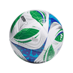 Adidas MLS League Soccer Ball - WHITE/GREEN