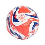 Adidas Mundial do Clubes FIFA 25 Training Soccer Ball - WHITE/RED