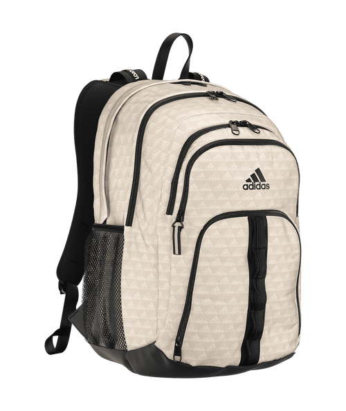 Adidas Prime 6 Backpack - BEIG/BLK