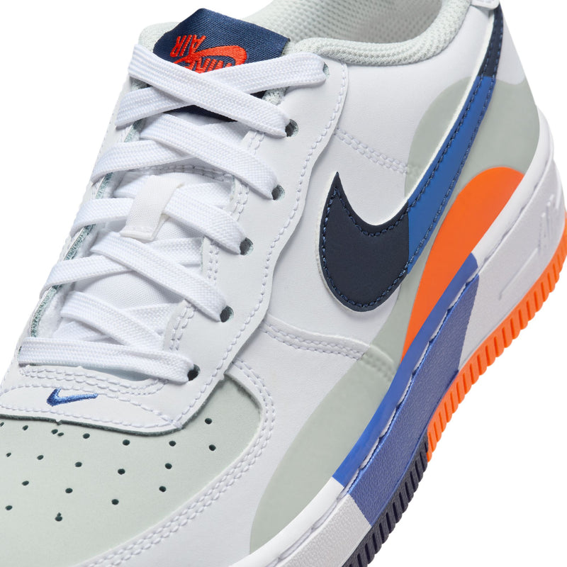 Boy's Nike Youth Air Force 1 LV8 - 002 - WHITE