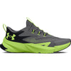 Boy's Under Armour Kids Scramjet 6 - 101 - BLACK