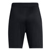 Boy's Under Armour Youth Tech Logo Short - 002 - BLACK