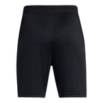 Boy's Under Armour Youth Tech Logo Short - 002 - BLACK