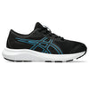 Boys' ASICS Kids Contend 9 Tie Laces - 001 - BLACK