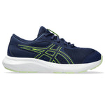 Boys' ASICS Kids Contend 9 Tie Laces - 402 BLUE