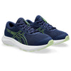 Boys' ASICS Kids Contend 9 Tie Laces - 402 BLUE