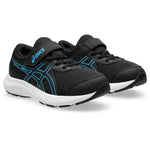 Boys' ASICS Kids Contend 9 - 001 - BLACK