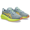 Boys' ASICS Kids Novablast 4 Tie Laces - 020 - GREY