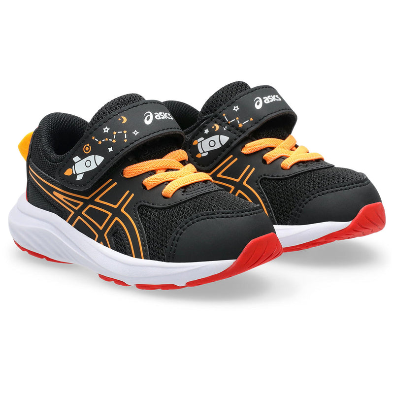 Boys' ASICS Toddler Contend 9 - 001 - BLACK