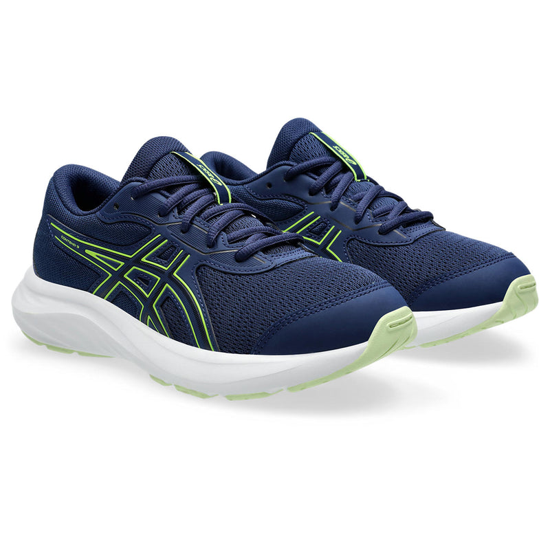 Boys' ASICS Youth Contend 9 - 402 BLUE