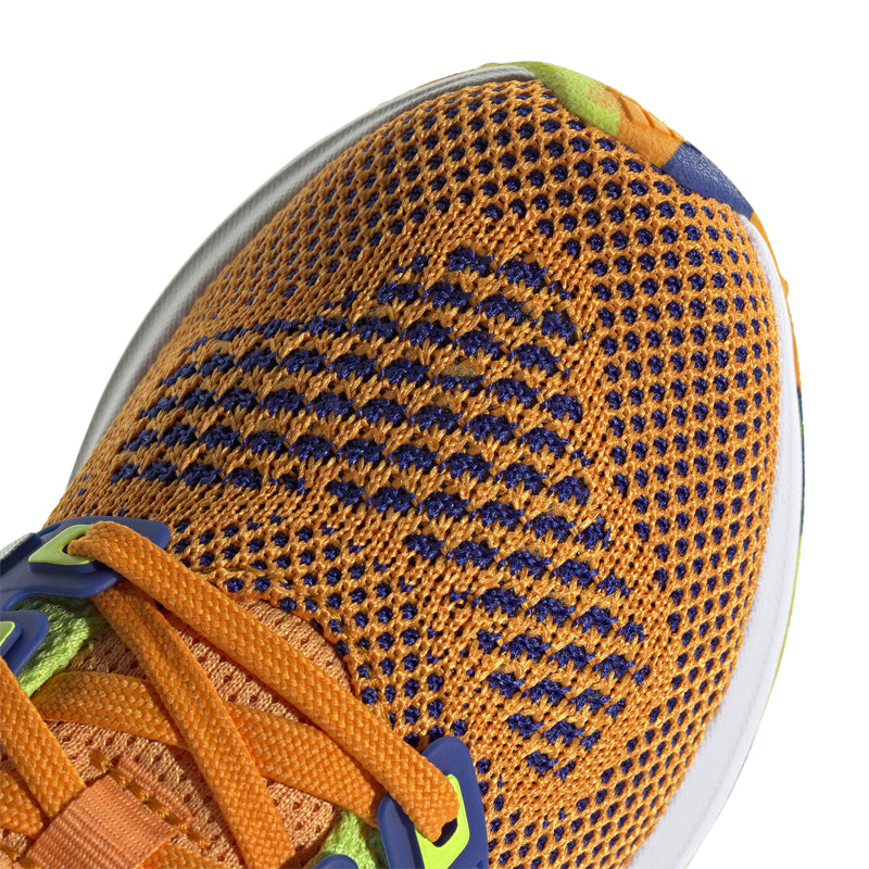 Boys' Adidas Kids Ubounce DNA - ORNG/GRN