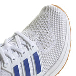 Boys' Adidas Kids Ubounce DNA - WHITE/BLUE