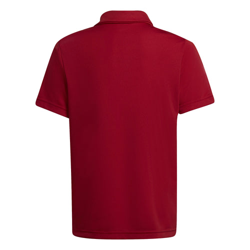 Boys' Adidas Youth Entrada 22 Polo - RED