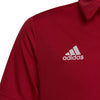 Boys' Adidas Youth Entrada 22 Polo - RED